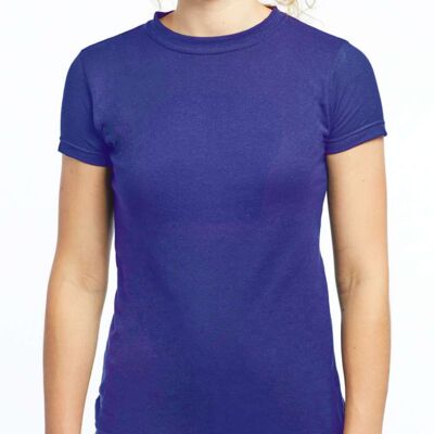 Women's M&O - Gold Soft Touch T-Shirt Thumbnail