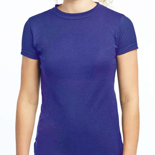 Women's M&O - Gold Soft Touch T-Shirt Thumbnail