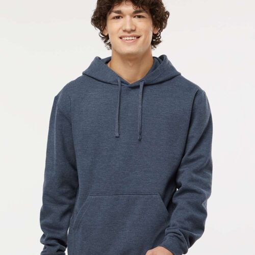 Hoodie. M&O Adult Unisex Pullover Hoodie Thumbnail