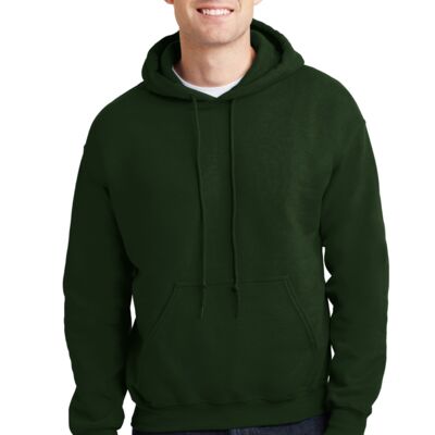 Gildan Heavy Blend Hooded Sweatshirt Thumbnail