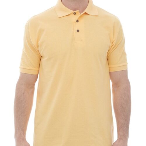 M&O Ring-Spun 100% Cotton Polo Thumbnail