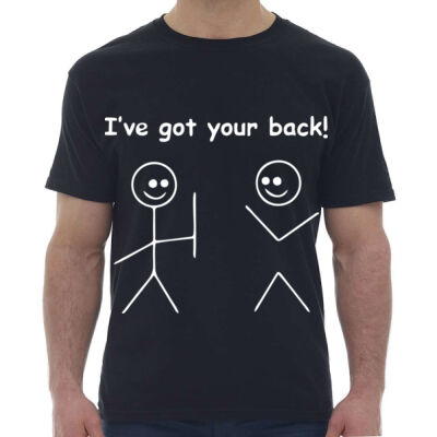 I've Got Your Back Thumbnail