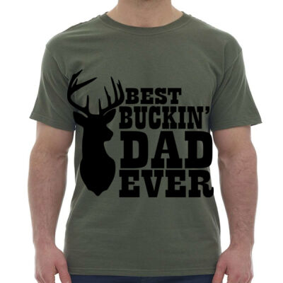 BEST BUCKIN' DAD EVER Thumbnail