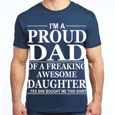 Proud Dad of freaking awesome Daughter Thumbnail