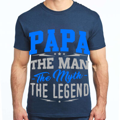 PAPA THE MAN THE MYTH THE LEGEND Thumbnail