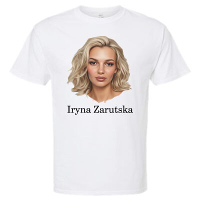 Iryna Zarutska T-Shirt Thumbnail