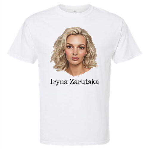 Iryna Zarutska T-Shirt Thumbnail