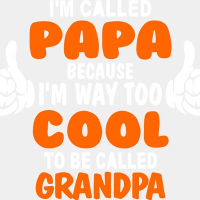 Im called papa because im way too cool to be grandpa Thumbnail