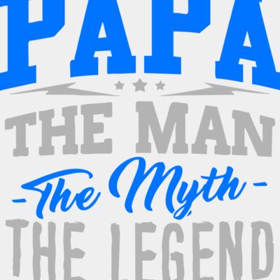 papa the man the myth the legend 2019 Thumbnail
