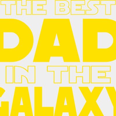 The Best DAD In The Galaxy Thumbnail