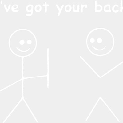 I've Got Your Back Thumbnail